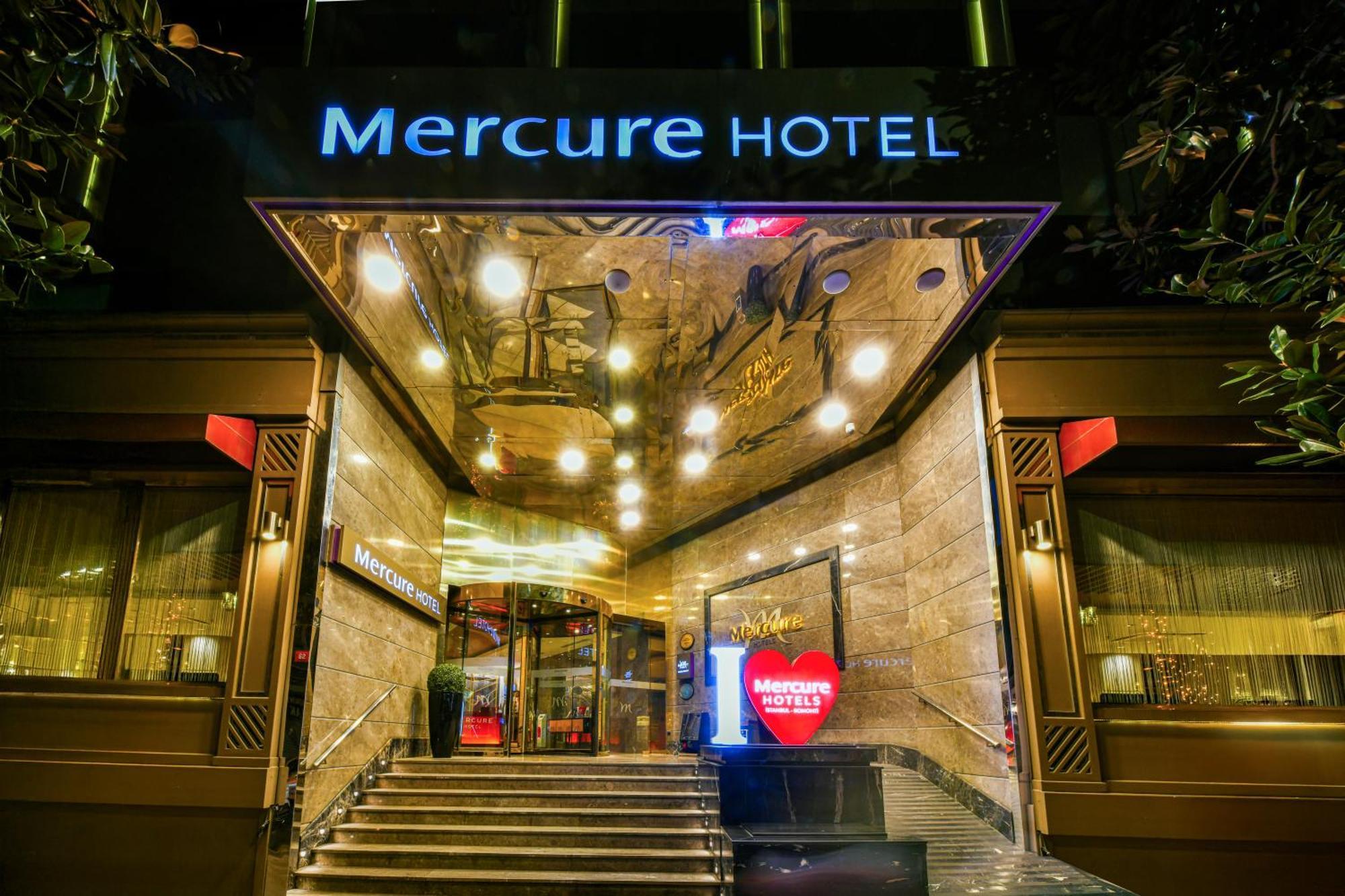 Mercure Istanbul Bomonti — Photos 3