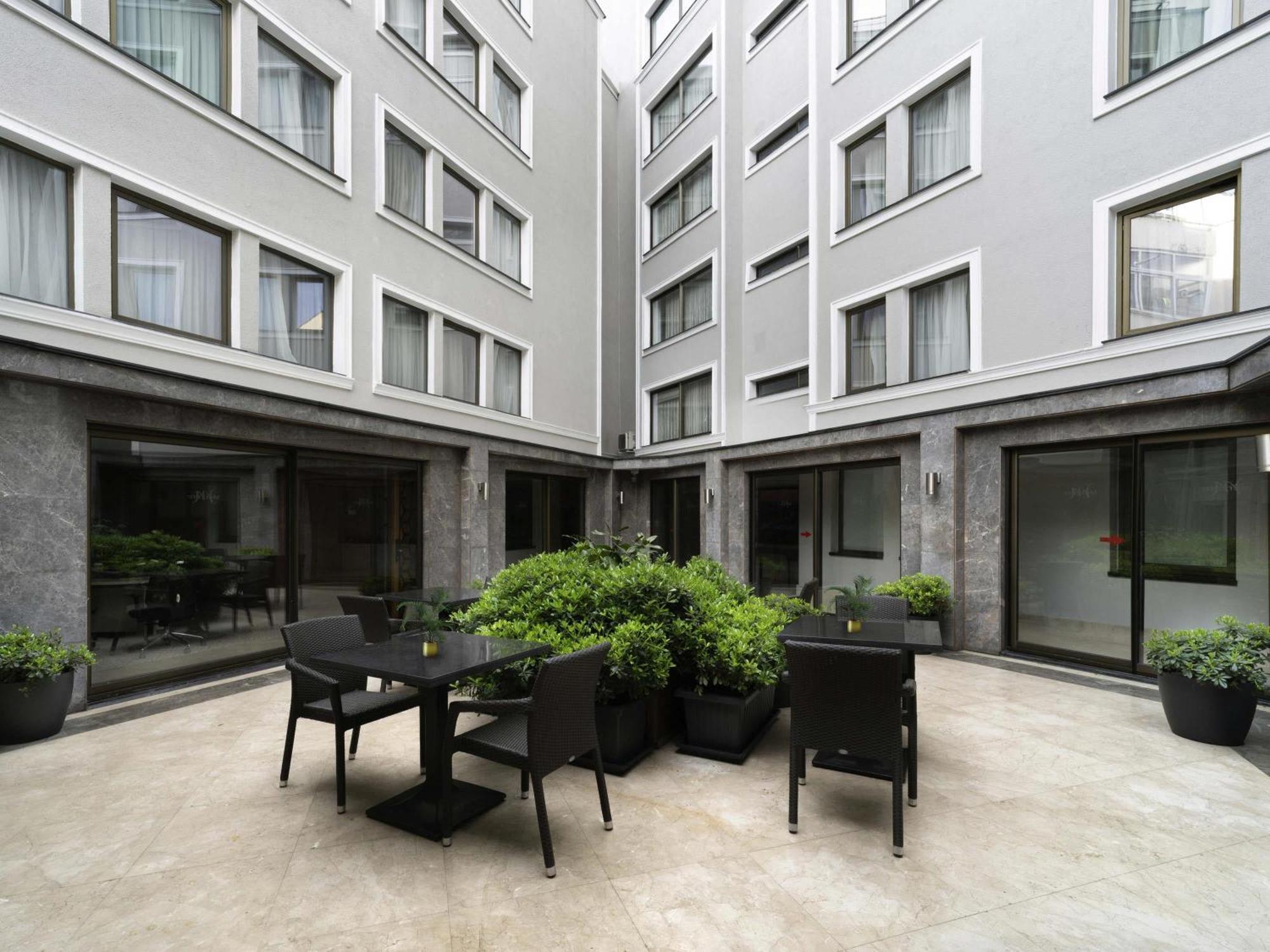 Mercure Istanbul Bomonti — Photos 1